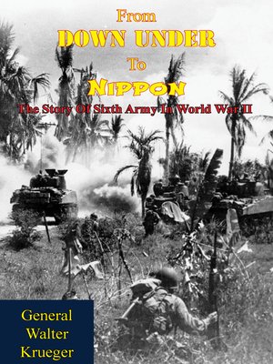 cover image of From Down Under to Nippon